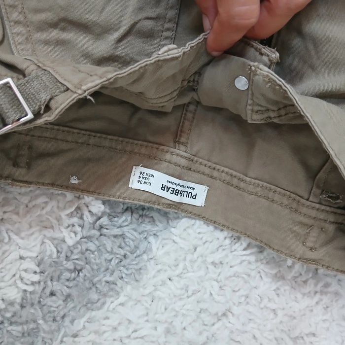 Short Cargo Pull & Bear - photo numéro 7