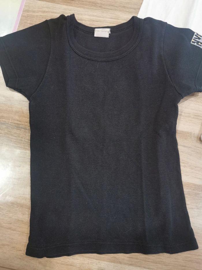 Lot maillot de corp 4 ans - photo numéro 2