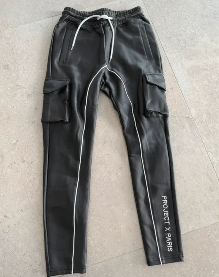 Pantalon slim Project X pour femme