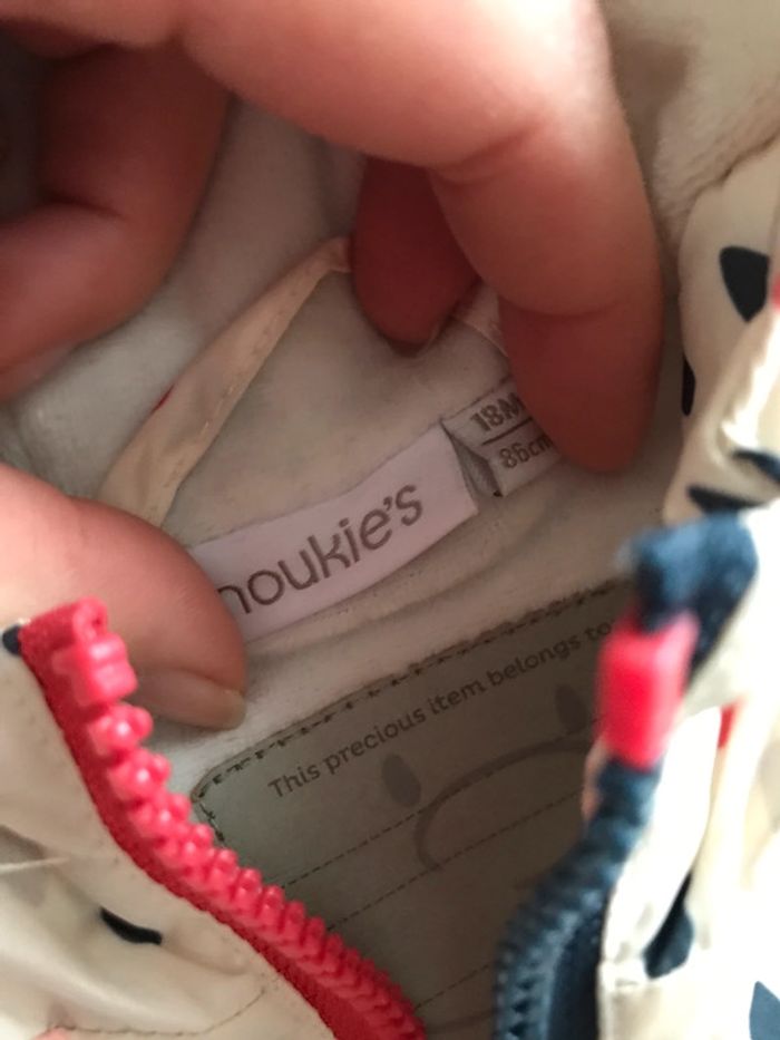 Manteau noukies - photo numéro 4
