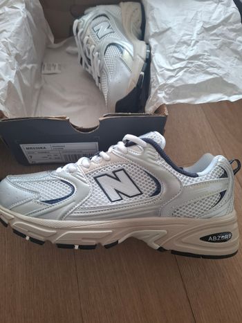New balance taille 40