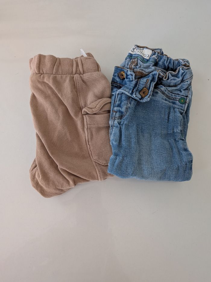 Lot vêtements garçon 12mois (16 articles) - photo numéro 5