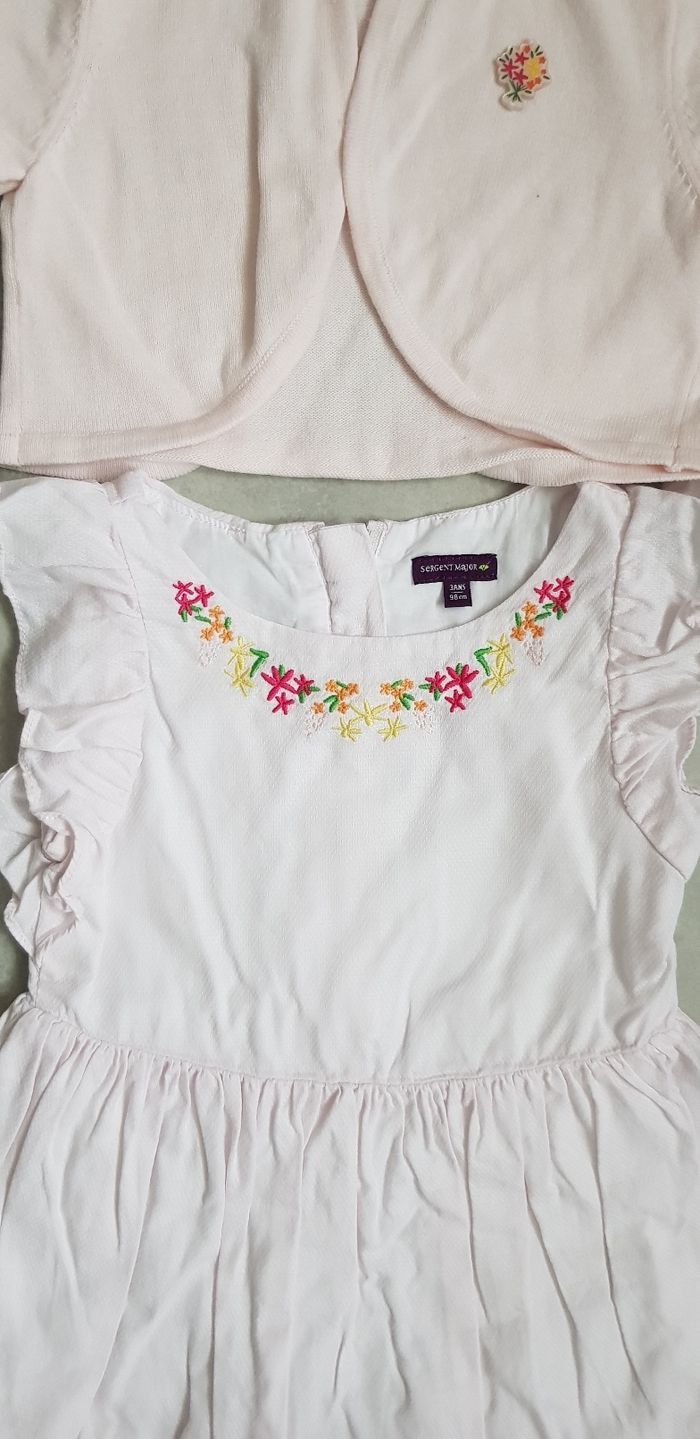 Ensemble sergent major 3 ans - photo numéro 2