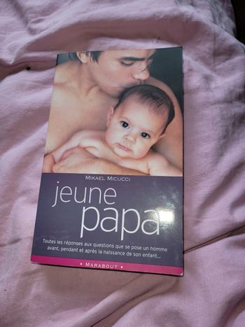 Guide du jeune papa