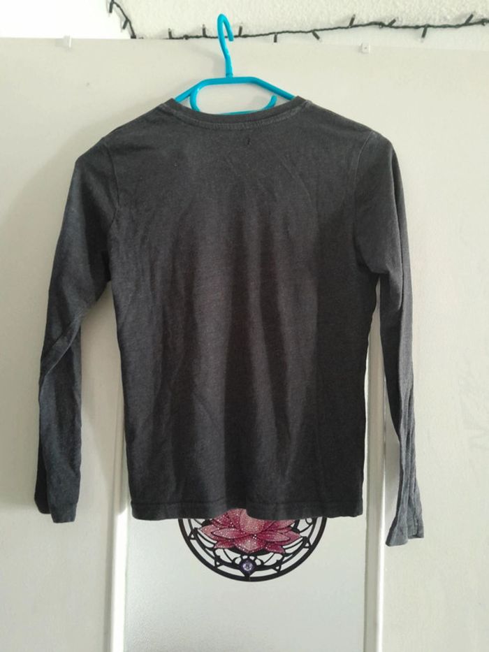 T-shirt ml 9/10 ans M3 - photo numéro 4