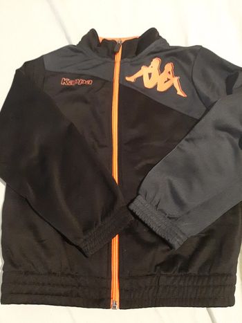 Veste de sport T6A kappa