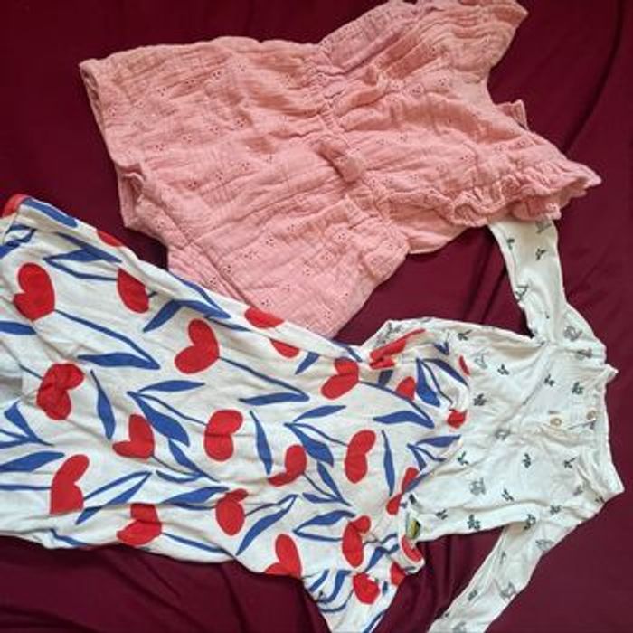 Lot vêtements 9 mois - photo numéro 2