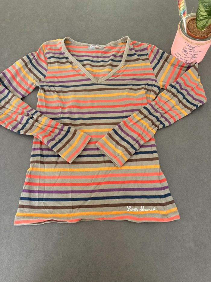 Little marcel haut vêtement femme taille XS