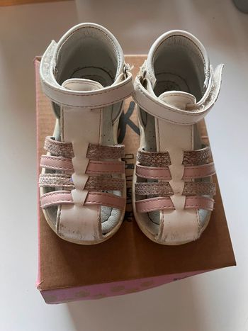 Sandales fille