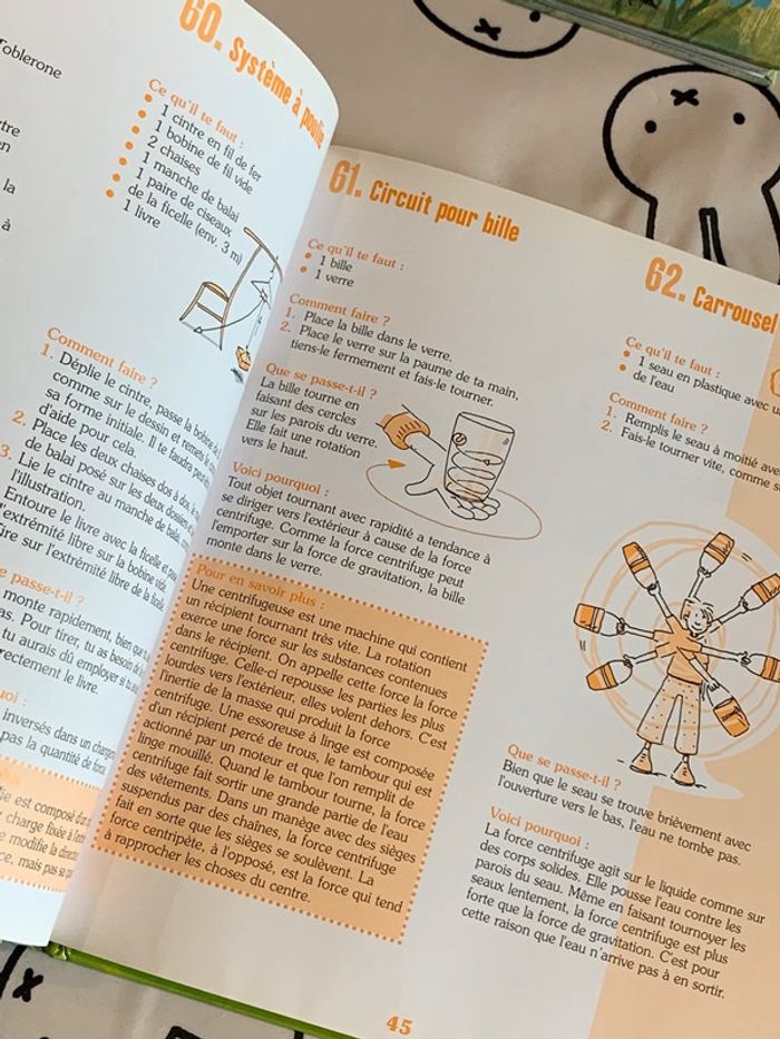 Mon grand livre d'expériences - photo numéro 6