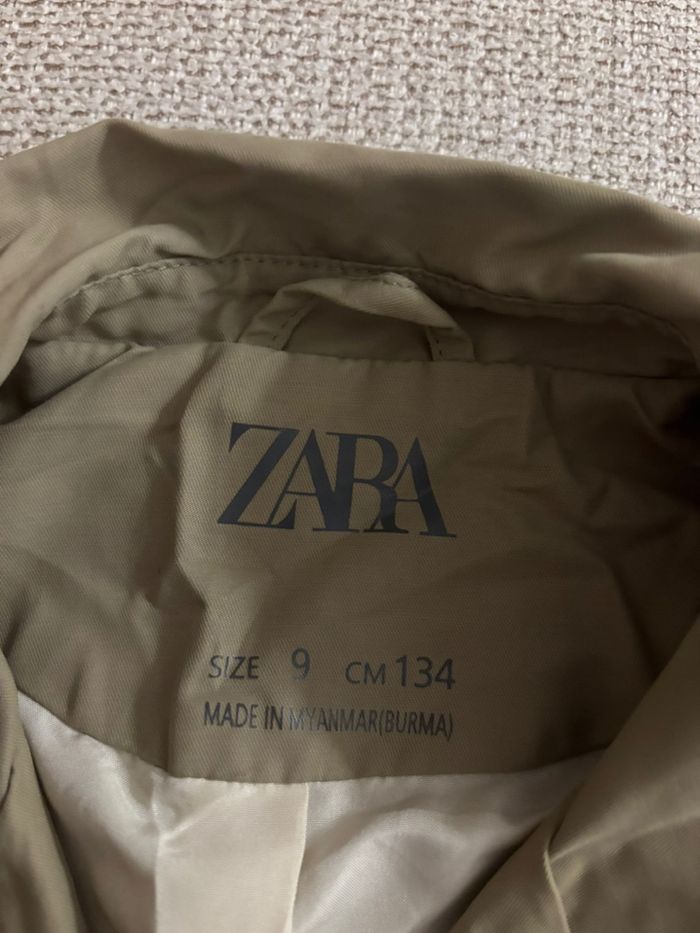 Veste Zara - photo numéro 3