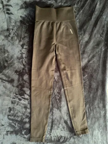 Legging noir gymshark