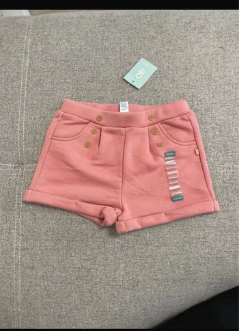 Short Obaibi 23 M neuf avec étiquette