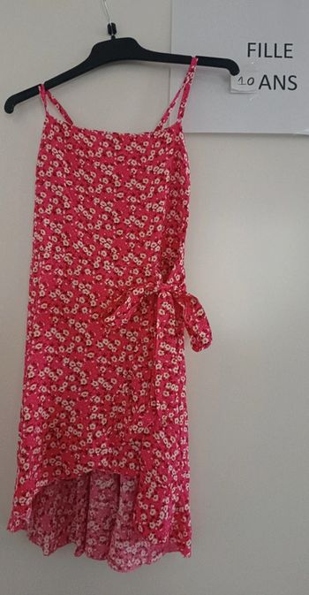 Robe réglable 8/10 ans