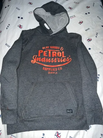 Sweat à capuche