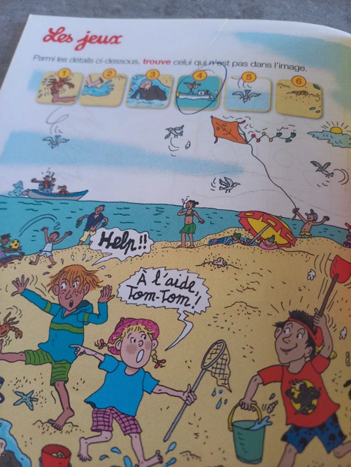 lot de 5 "J'aime LIRE" - photo numéro 6