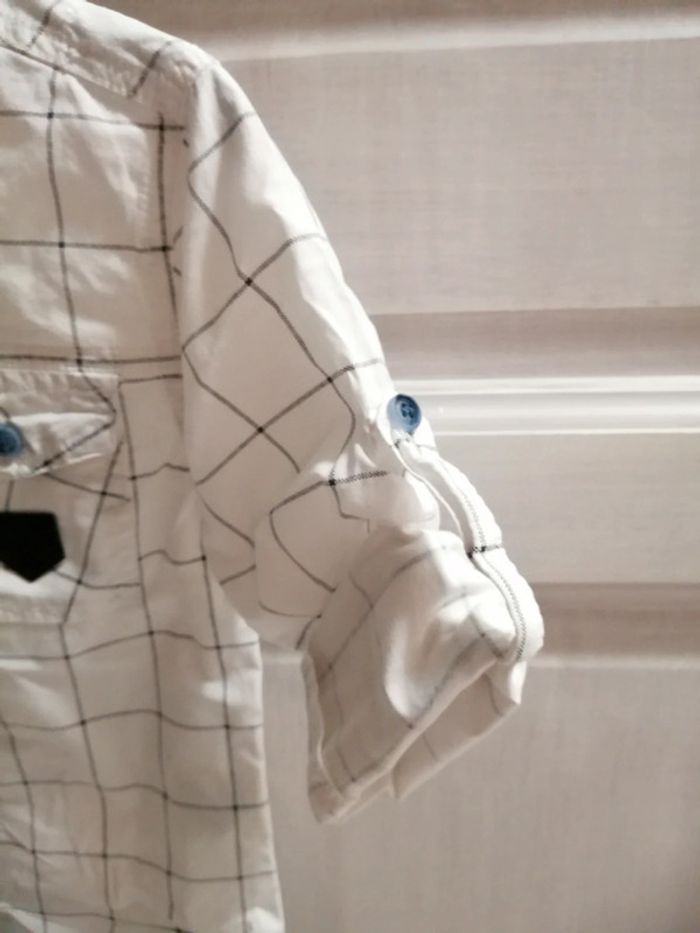 Chemise garçon - photo numéro 3