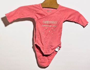 Vend bodie enfant 9 mois