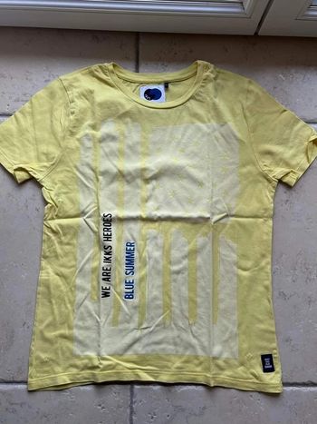 t shirt IKKS