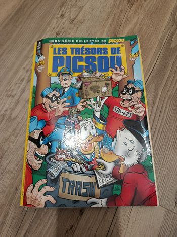 Bd picsou