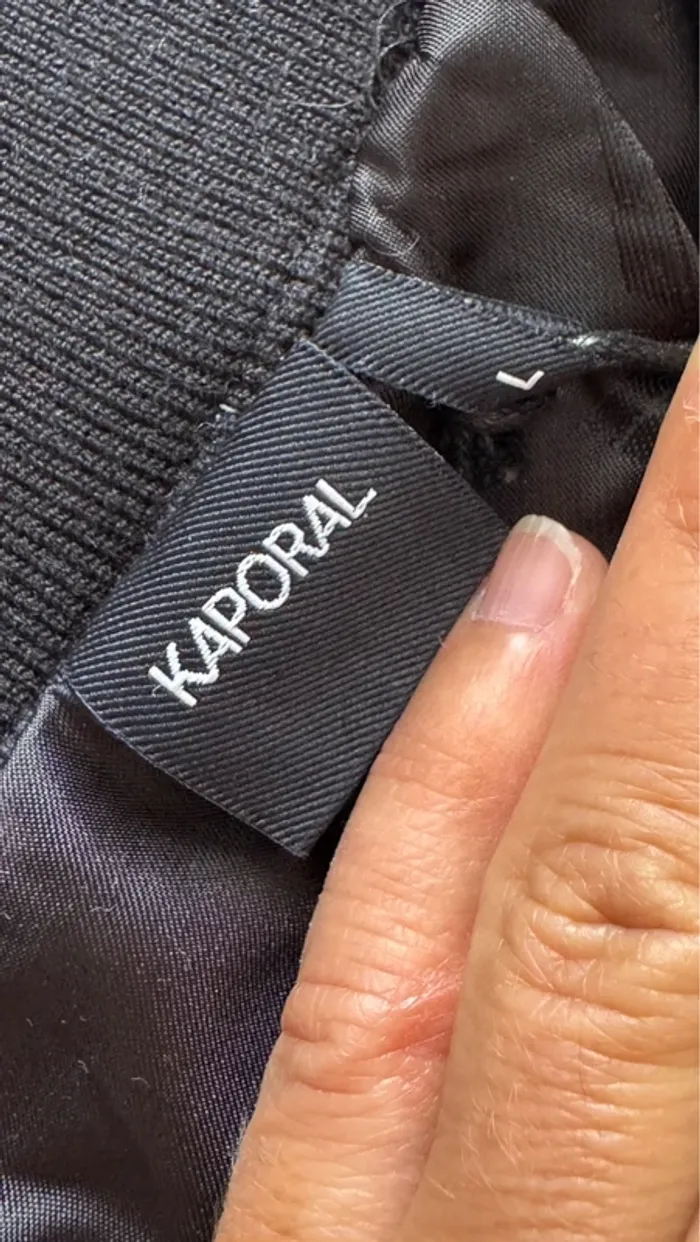 Short hiver femme kaporal 38 - photo numéro 5