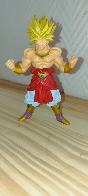Gashapon dragon ball z