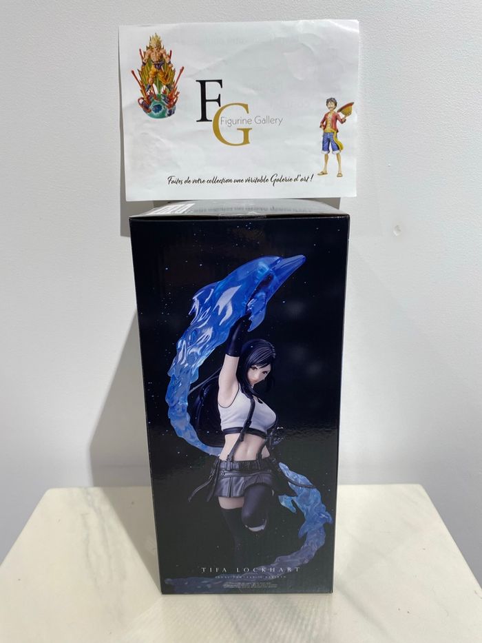 Final Fantasy 7 - Figurine Tifa - photo numéro 3