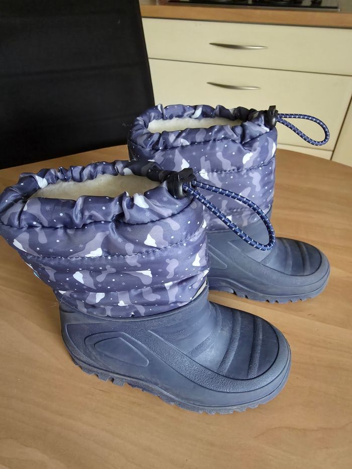 Botte de neige - photo numéro 6