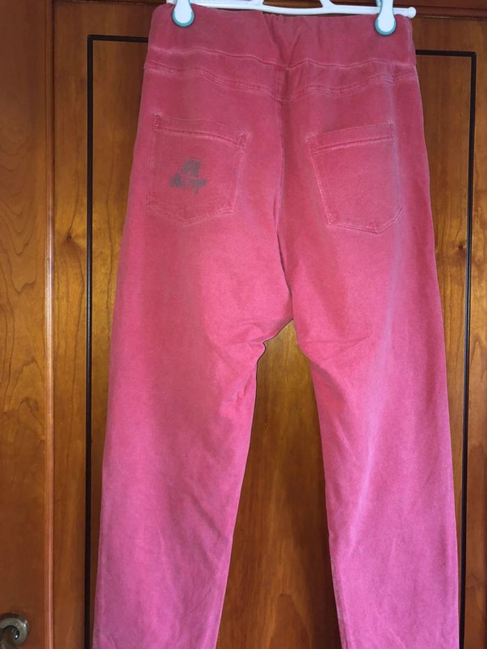 Jogg/sarouel rose April Vintage - photo numéro 4