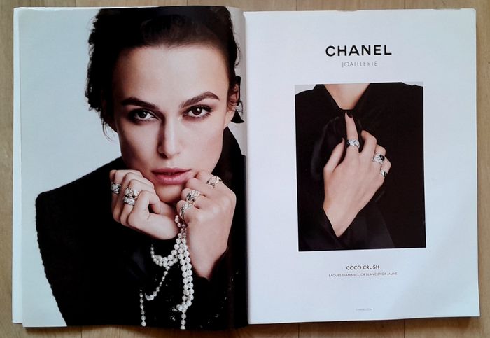 Magazine Vogue n°986 avril 2018 spécial Alma Jodorowsky - photo numéro 5