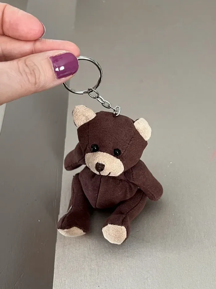 Lot de 2 nounours - photo numéro 3