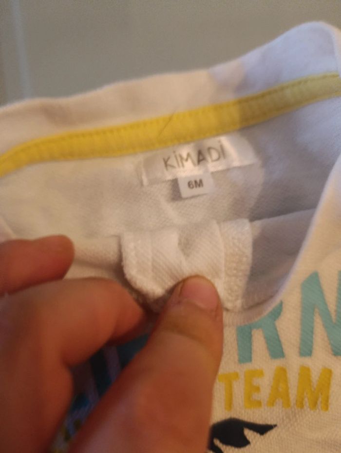 Lot de t-shirts - photo numéro 6