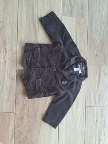 Veste Obaïbi 6 mois