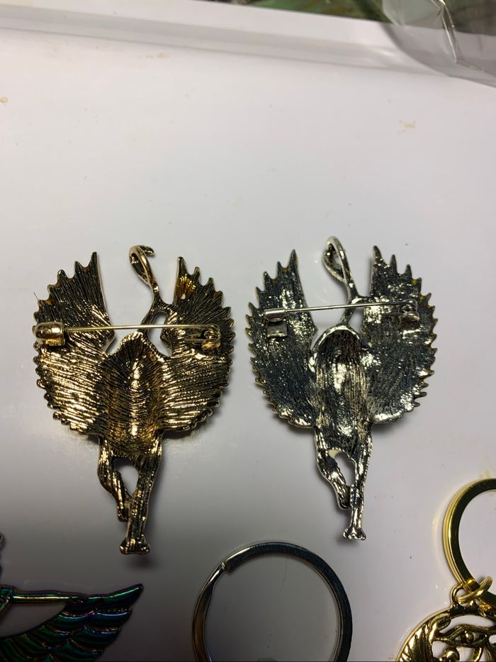 Bijoux et accessoires style égyptien - photo numéro 4