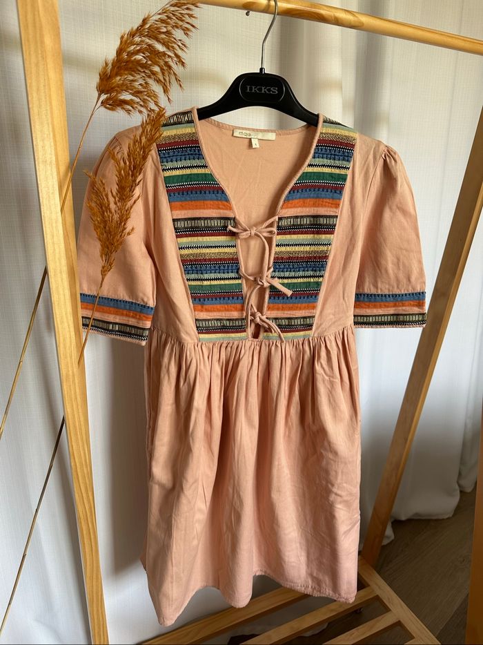 Robe Maje - photo numéro 3