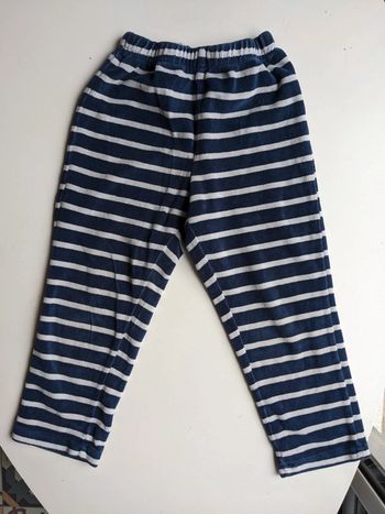 Bas pyjama 4 ans