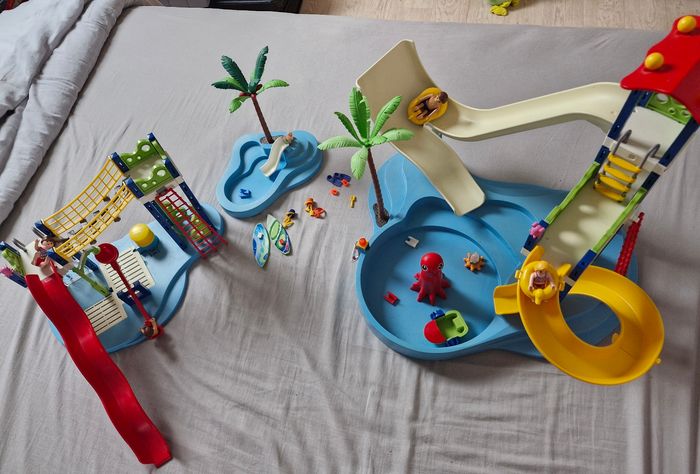 Lot playmobil - photo numéro 2