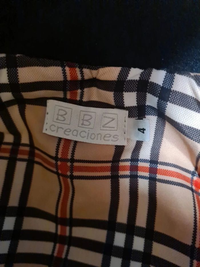 Manteau habillé garçon Taille 4 ans - photo numéro 6