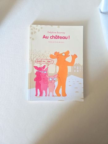 Au château !