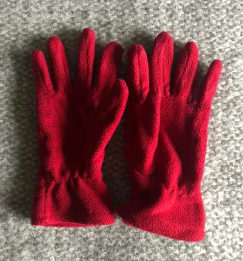 Gants polaire enfant