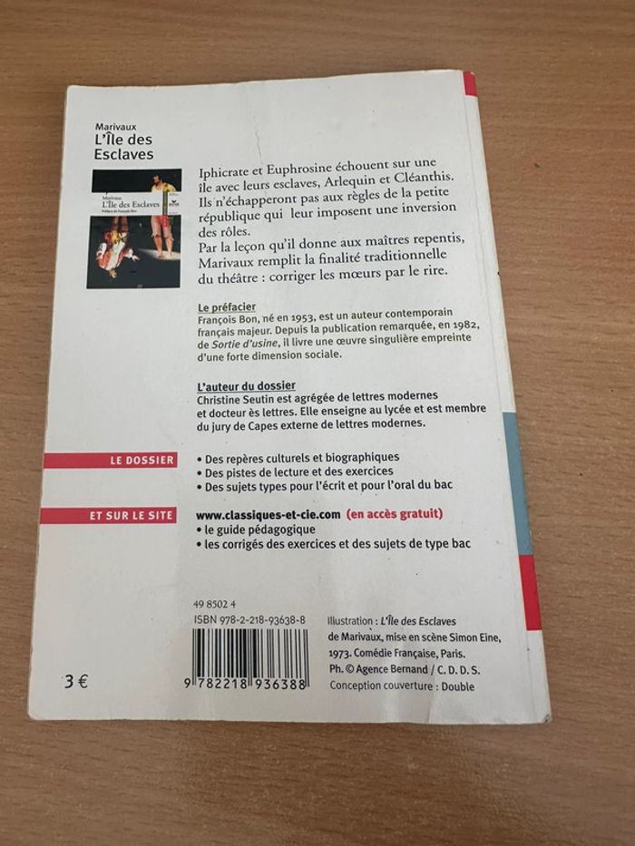 Lot de livre thème théâtre très bon état - photo numéro 9
