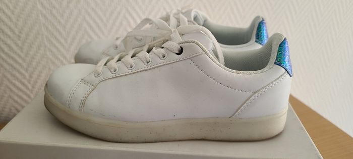Chaussures lumineuses