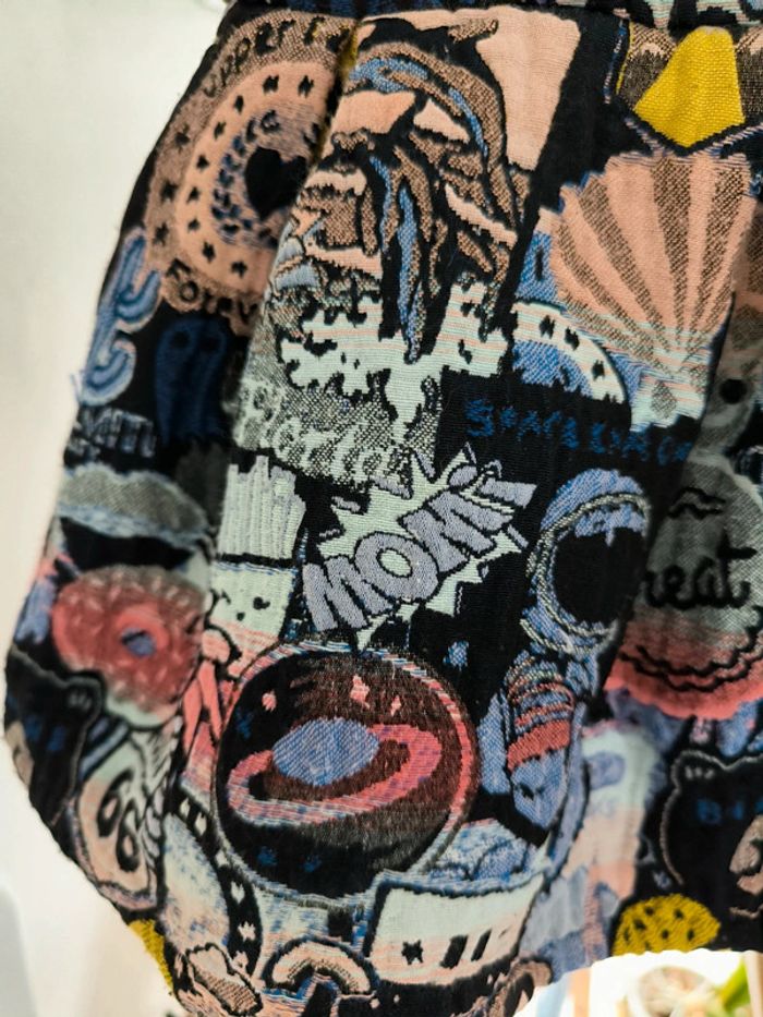 Superbe robe alien Ikks - photo numéro 8
