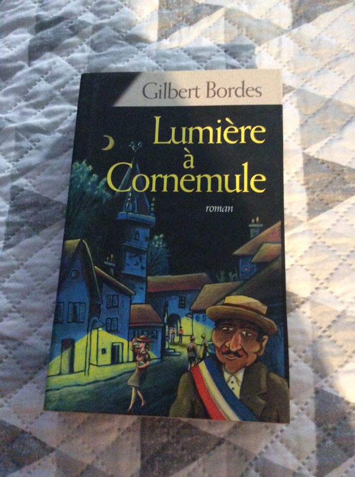 #lumière à Cornemule Gilbert Bordes