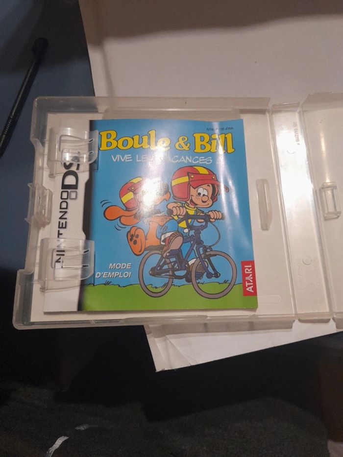 Boule &Bill vive les vacances  Nintendo DS - photo numéro 10