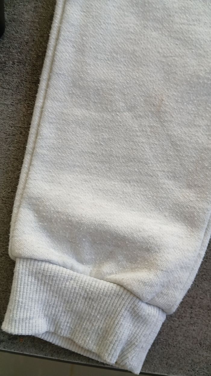 Pantalon blanc - photo numéro 5