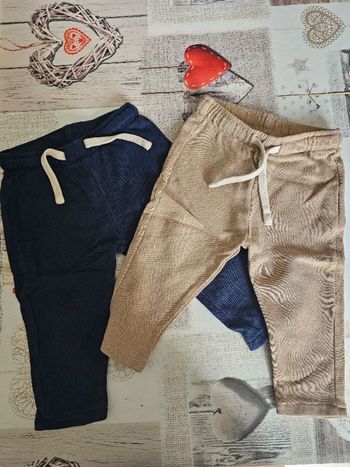 Pontalon bebe garçon