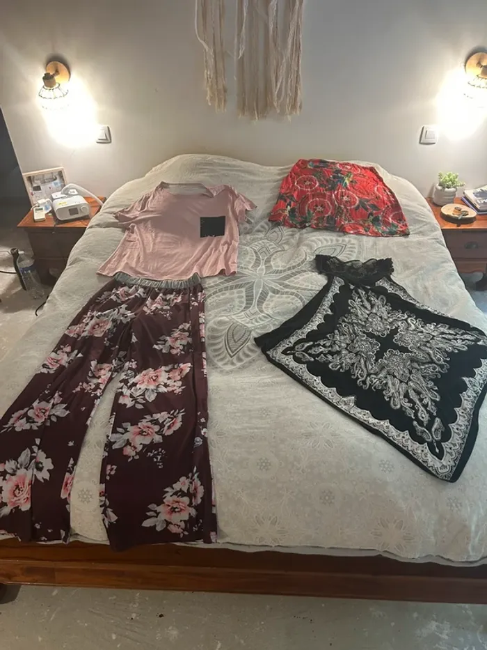 Lot de vêtements 20 pièces + 4 donnés - photo numéro 8