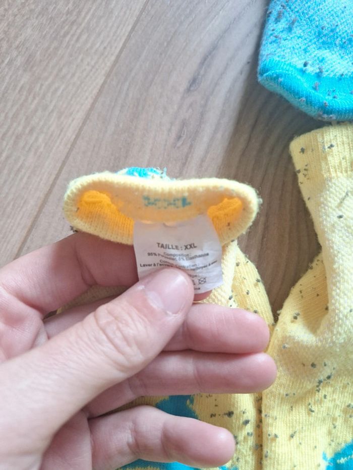 Chaussettes antidérapantes - photo numéro 2