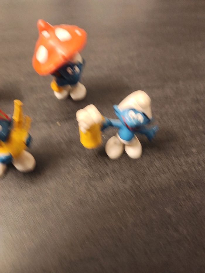 5 Schtroumpfs - photo numéro 4